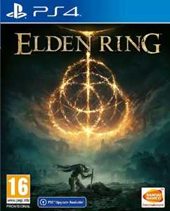 Videogiochi PlayStation4 Elden Ring PS4