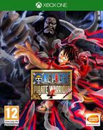 XBOX ONE One Piece: Pirate Warriors 4