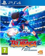 Ps4 Captain Tsubasa: Rise Of New Champions Eu