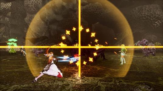 Sword Art Online Recollection - PS4 - 3