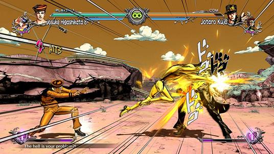 Jojo's Bizarre Adventure All Star Battle R - XBOX Serie X - 6