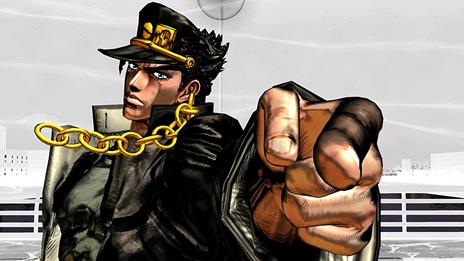 Jojo's Bizarre Adventure All Star Battle R - PS4 - 3