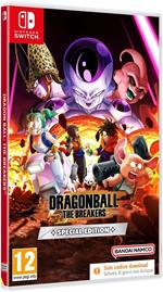 Dragon Ball The Breakers Special Edition (CIAB) - SWITCH
