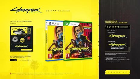 Cyberpunk 2077 Ultimate Edition - 2