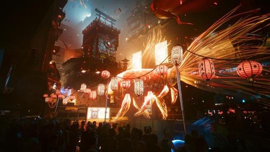 Cyberpunk 2077 Ultimate Edition Ps5 Fr - 4