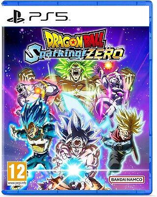Dragon Ball Sparking! Zero Ps5 Uk Usato2