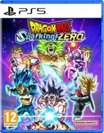 Dragon Ball Sparking! Zero Ps5 Es/Pt Usato