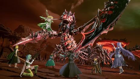 Sword Art Online Fractured Daydream - SWITCH - 3