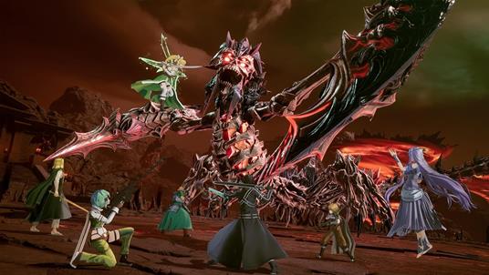 Sword Art Online Fractured Daydream - SWITCH - 3