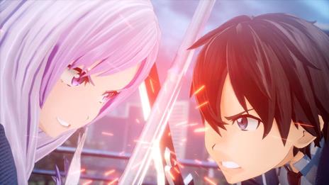 Sword Art Online Fractured Daydream - SWITCH - 4