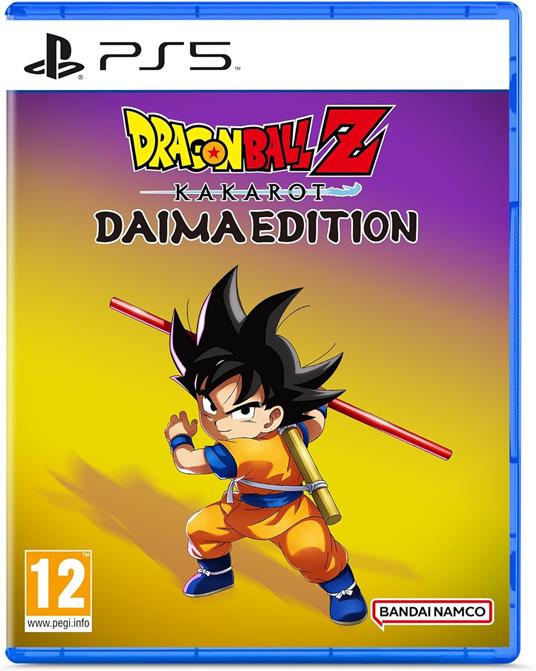 Dragon Ball Z Kakarot Daima Edition - PS5