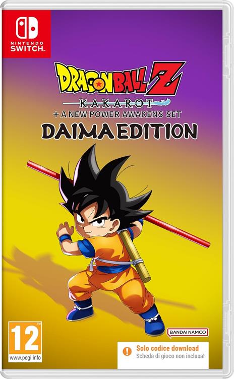 Dragon Ball Z Kakarot Daima Edition - PS5 - 6