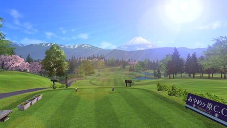 Everybody's Golf Hot Shots - SWITCH - 3