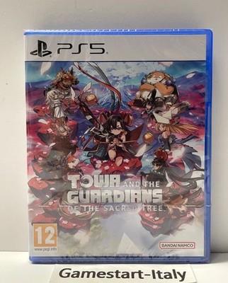 Towa and The Guardians of The Sacred Tree - PS5