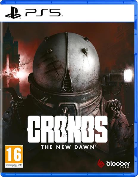 Cronos: The New Dawn - PS5