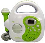 Musik! - Radio E Lettore Musicale Con Microfono Per Cantare