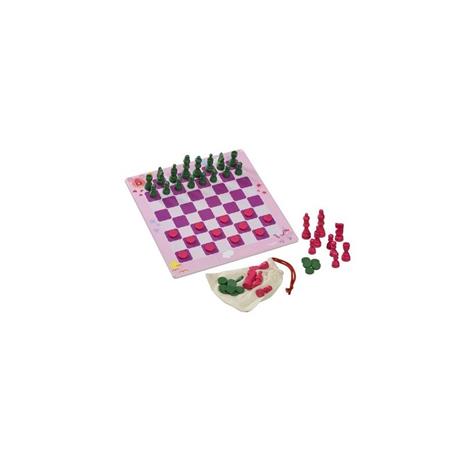 Jc 881-Jc - Scacchi E Dama Principesse - 2