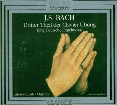 Clavierubung (Edizione completa) - CD Audio di Johann Sebastian Bach
