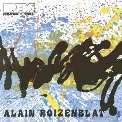 Nycta - CD Audio di Alain Roizenblat,Margaret Fazoline