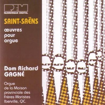 Musica da camera - CD Audio di Camille Saint-Saëns,Richard Gagné