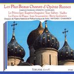 Plus Beaux Choeurs D'Operas Russes (Les)