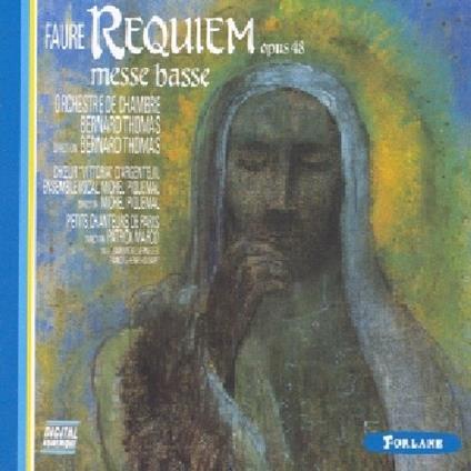 Requiem - Messe Basse - CD Audio di Gabriel Fauré