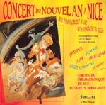 Concert Du Nouvel An a Nice. Bizet, Offenbach, Strauss, Debussy
