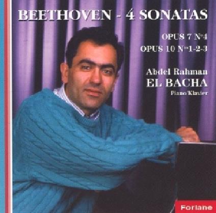 Sonate per Pianoforte vol.2 - CD Audio di Ludwig van Beethoven