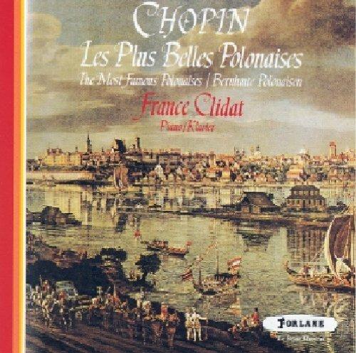 Le Più Belle Polacche - CD Audio di Frederic Chopin