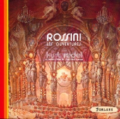 Les Ouvertures - CD Audio di Gioachino Rossini