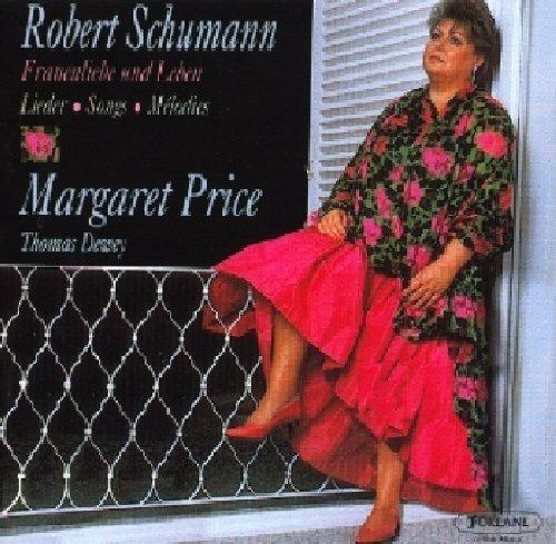 Lieder, Melodies, Songs - CD Audio di Robert Schumann