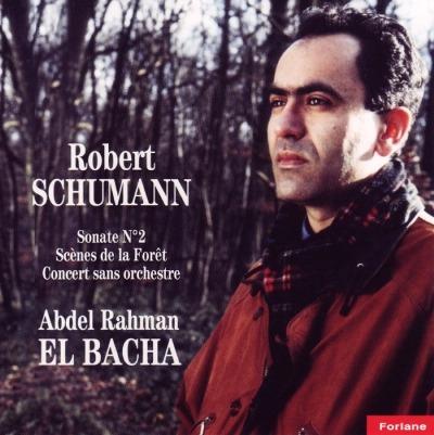 Concerto Sans Orchestre Op14, Scenes De La Foret - CD Audio di Robert Schumann