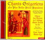 Chant Gregoriens vol.2