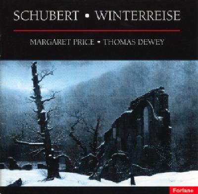 Winterreise - CD Audio di Franz Schubert