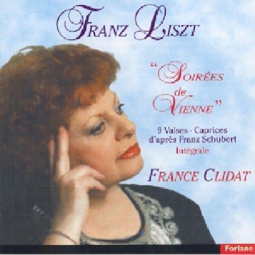 Soiree De Vienne - CD Audio di Franz Liszt