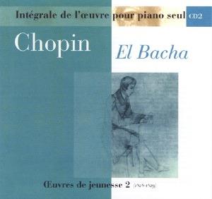 Musica per Pianoforte vol.2 - CD Audio di Frederic Chopin
