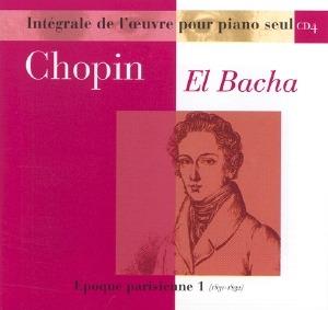 Musica per Pianoforte vol.4 - CD Audio di Frederic Chopin