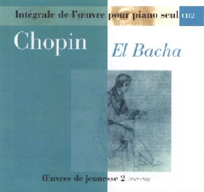 Musica per Pianoforte vol.10 - CD Audio di Frederic Chopin
