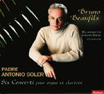 6 Concertos Pour Orgue Et Clavecin