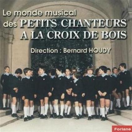 Petits Chanteurs A La Croix De Bois - Petit Chanteurs (Coro Di Voci Bianche) Canti Religiosi - CD Audio
