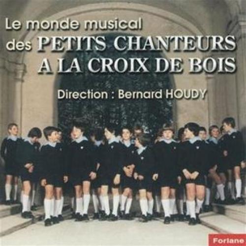 Petits Chanteurs A La Croix De Bois - Petit Chanteurs (Coro Di Voci Bianche) Canti Religiosi - CD Audio