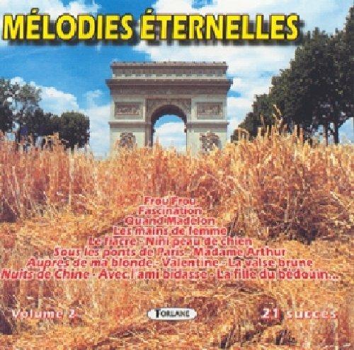 Les Melodies Eternelles vol.2 - CD Audio