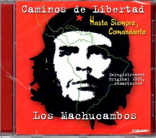 Caminos de Libertad - CD Audio di Los Machucambos
