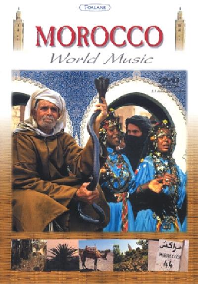 Images Et Musique (DVD) - DVD di Marocco