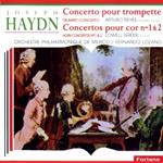 Concertos Pour Trompette-2 Concertos