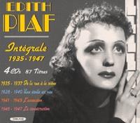 Coffret - Edith Piaf - CD
