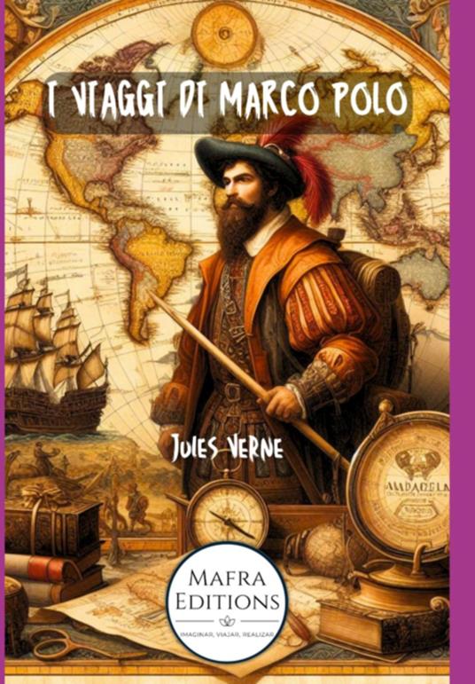 I Viaggi Di Marco Polo - Jules Verne - ebook
