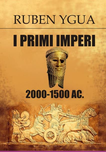 I Primi Imperi - Ruben Ygua - ebook