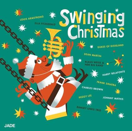 Swinging Christmas - CD Audio