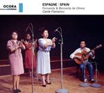 Spain. Cante Flamenco